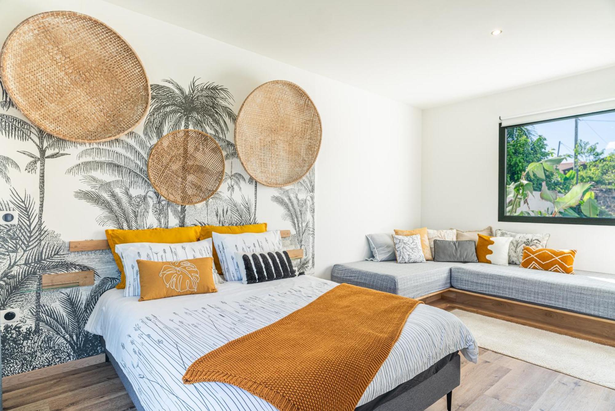 L'Empreinte-Oasis De Serenite Au Coeur D'Un Jardin Tropical Le Tampon Exterior foto